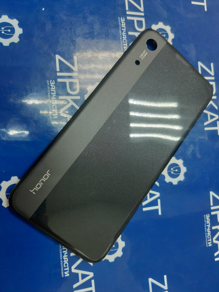 Задняя крышка черная для Huawei Honor 8A  JAT-L41 WX20181126A1 (1)