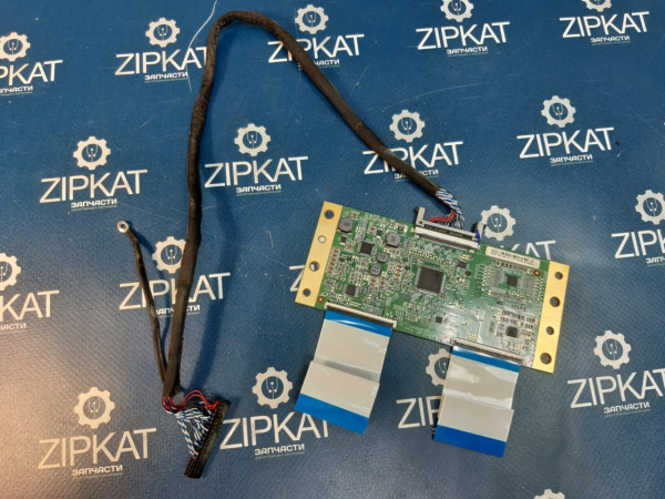 T-Con плата для TV DEXP F55D8000K  HV550WU2-370 (1)