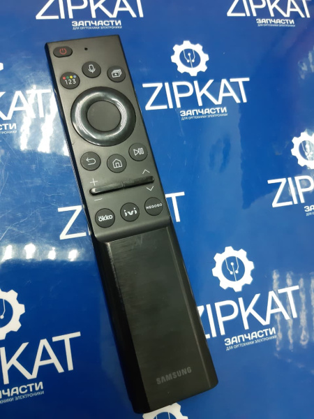 Пульт голосовой с солнечной батареей для TV Sаmsung BN59-01357H  (1)