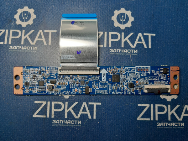 T-CON плата для TV DEXP A321 JUC7.820 (1)