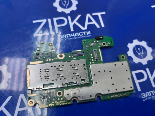 Оригинальная материнскя плата Tecno Pop 6 Pro (1)