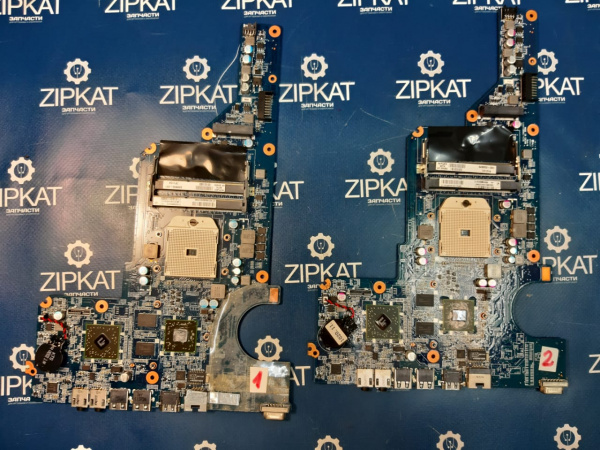 Материнская плата для ноутбука HP Pavilion g70  640223-001 (1)