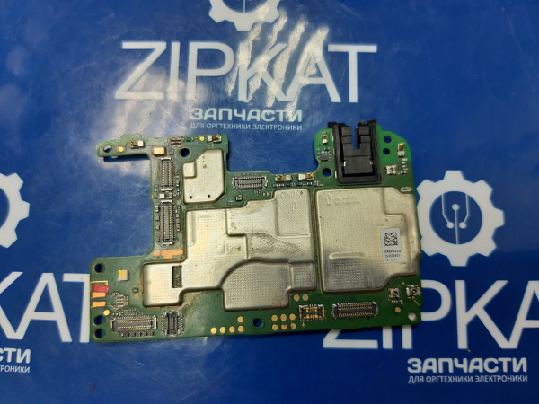 Оригинальная материнскя плата Huawei Y7 2019 DUB-LX1 (1)