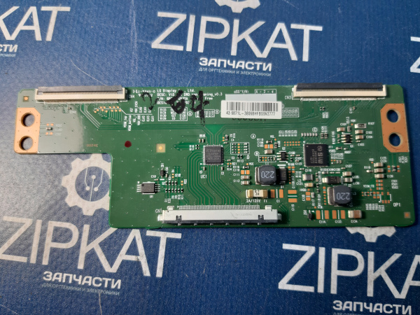 T-Con плата для TV Hamber 43HRP6507 436871L-3806BHFBS9V2777 (1)