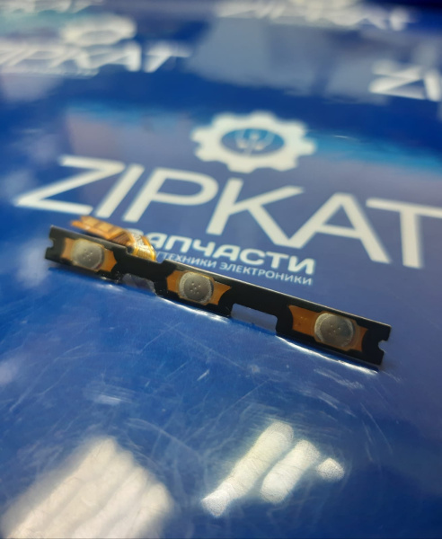 Оригинальный шлейф для кнопок громкостивключения для Xiaomi Redmi 9а  (1)