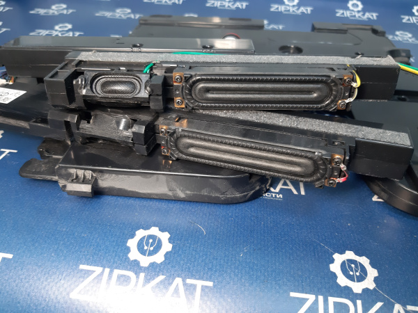 Динамики на панели в сборе с Wi-Fi  Bluetooth модулем для TV SAMSUNG BN59-01239A  (1)