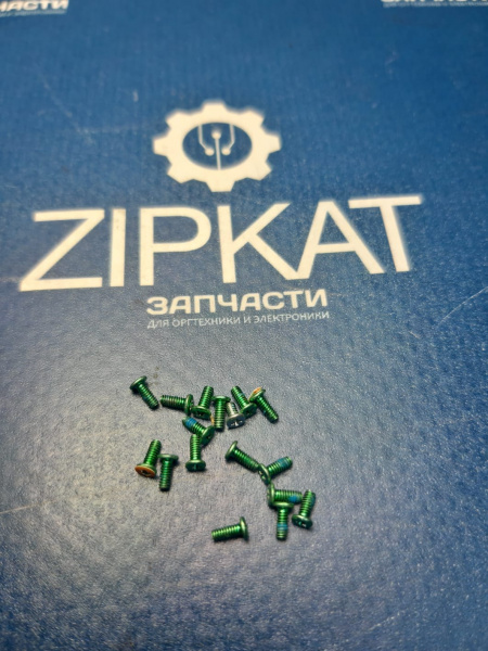 Оригинальные винты для Xiaomi Redmi 7А (комплект)