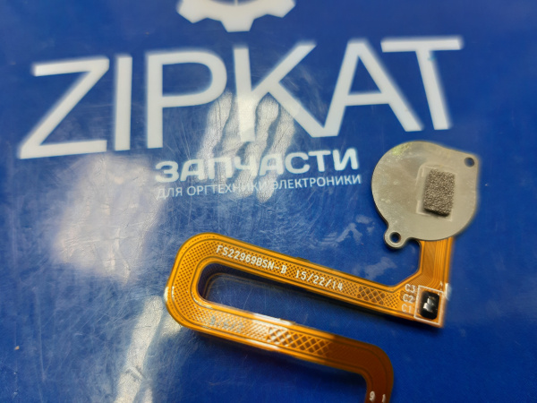 Шлейф сканер отпечатка пальца для Xiaomi Redmi 10C 220333QNY (3)