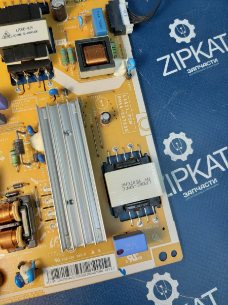 Блок питания (плата) для TV Samsung UE40J5550AU  BN44-00703G L48S1_FSM (4)