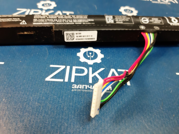 Аккумулятор для ноутбука Acer Aspire E15  AS16A5K (2)