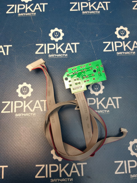 Плата кнопок управления в сборе на шлейфе для TV DEXP H32D7200K (3)