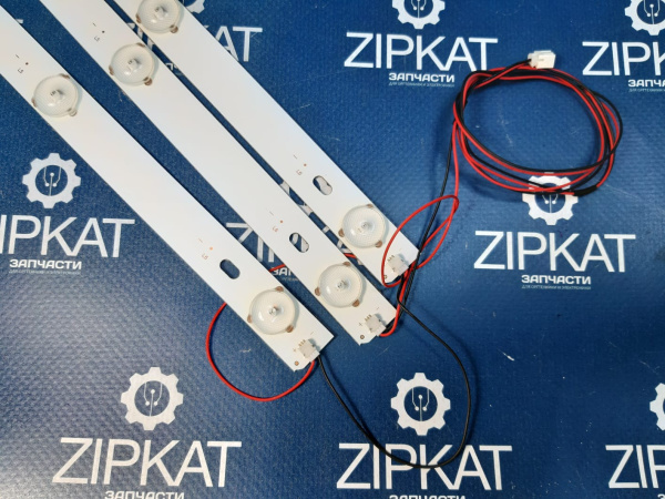 Комплект светодиодной подсветки LED THOMSON T32D20DH-01B   (2)