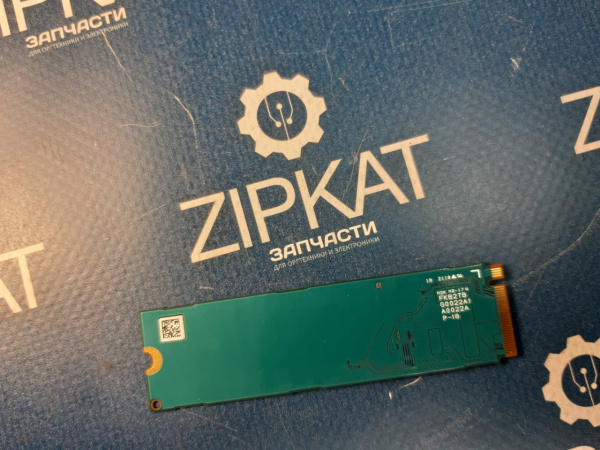 SSD накопитель KIOXIA для ноутбука  HP 15s-Dy  15s-fq  256GB (2)