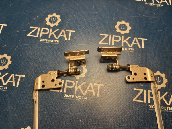 Петли с креплением матрицы для для ноутбука Dell Inspiron N5010, M5010 (3)