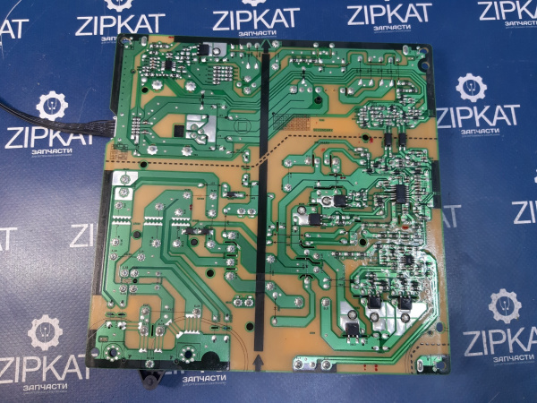 Плата блока питания со шлейфом TV LG 55UM7400PLB EAX68284301(1 (2)