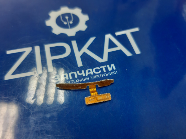 Шлейф кнопок громкостивключения Samsung galaxy A12 SM-A127F (2)