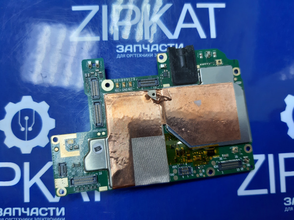 Оригинальная материнскя плата смартфона BLU-V9 SPR_S6370_V2 (3)