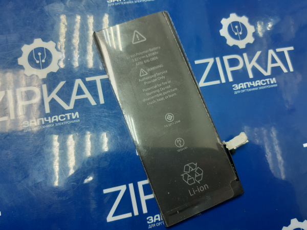 Аккумулятор (батарея) для Apple iPhone 6  616-0806 (2)