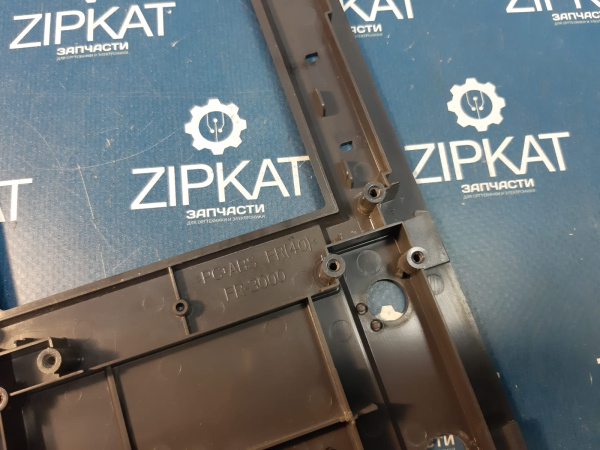 Панель управления без дисплея и кнопок (корпус) Kyocera 3050 4050 5050 (3)