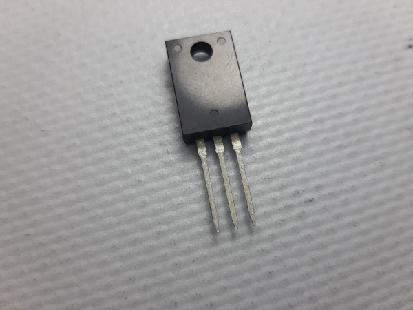 Транзистор  диод ROHM RF2001T3D  300V 20A (2)