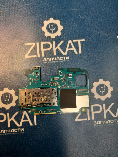 Оригинальная материнскя плата Samsung Galaxy А10 SM-A105А (2)