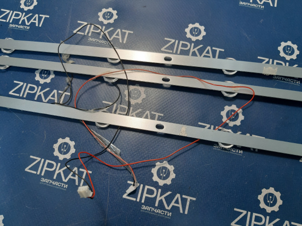 Комплект светодиодной подсветки LED для TV Hamber 43HRP6507 ZN-43W08F-3 (4)