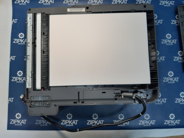 Крышка стола сканера МФУ с автоподатчиком бумаги LEXMARK MX321  (4)