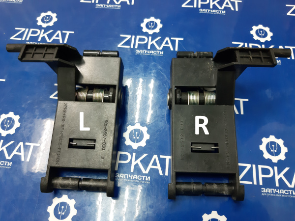 Шарнир (петля) узла сканирования ШТУЧНО для HP 3015 3050 3052  L R (2)