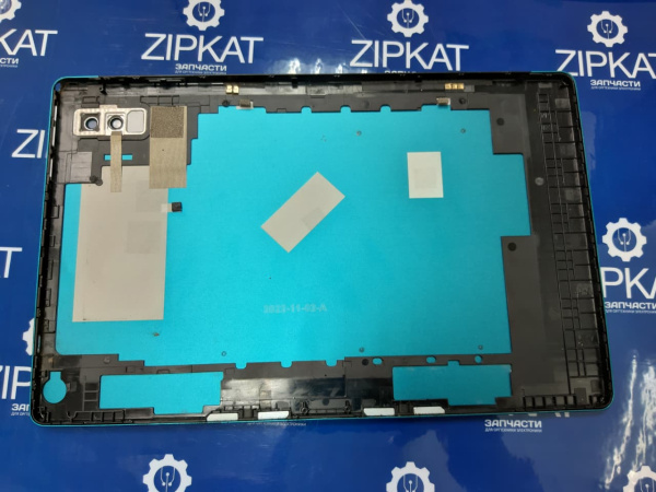 Задняя крышкапанель бирюзовая для планшета Blackview TAB 11 (5)