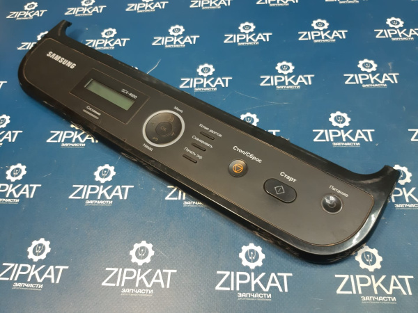 Панель управления с дисплеем в сборе для Samsung SCX-4600  JC92-02175A (2)