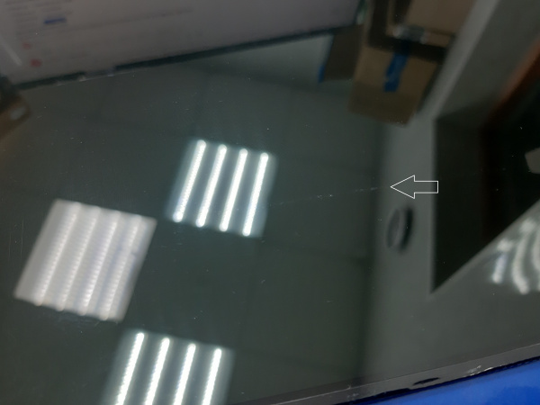 Оригинальная глянцевая матрица RoHS B116XW03 V.0 1366x768 11.6  (5)