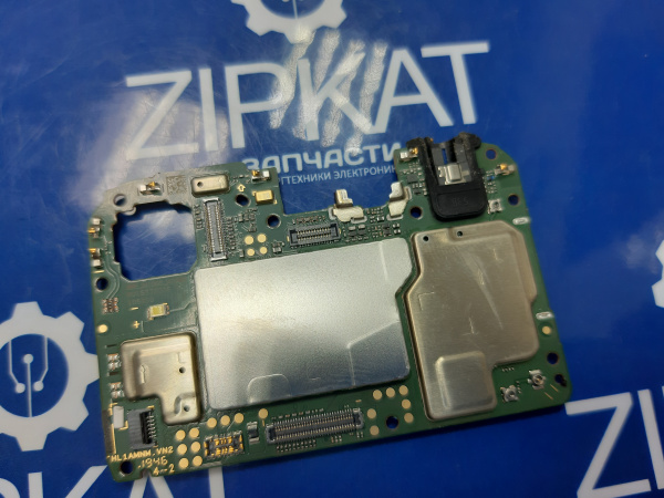 Материнскя плата с разъемом сим карты и гарнитуры HUAWEI Y5 2019  AMN-LX9 (3)