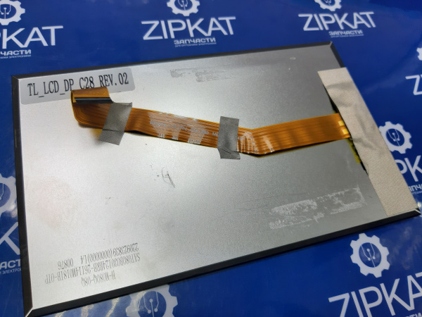 Оригинальная матрица для планшета DEXP С28 TL_LCD_DP_C28_REV (2)