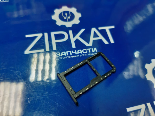 Лоток для SIM и Micro SD для HUAWEI КОВ-L09 (2)