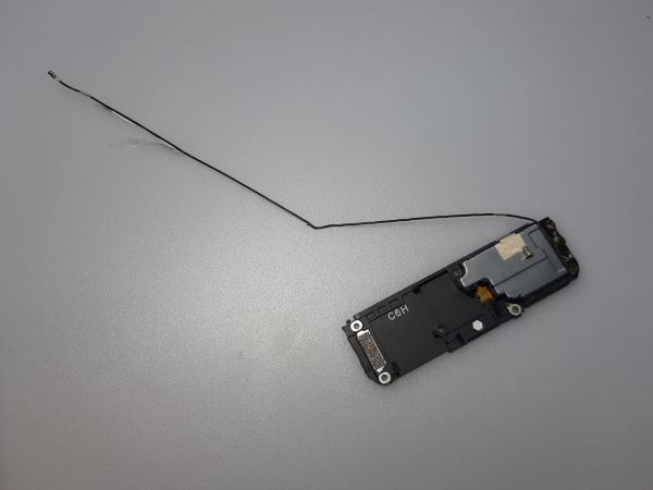Полифонический динамик в сборе с коаксильным кабелем для Xiaomi POCO F3 (3)