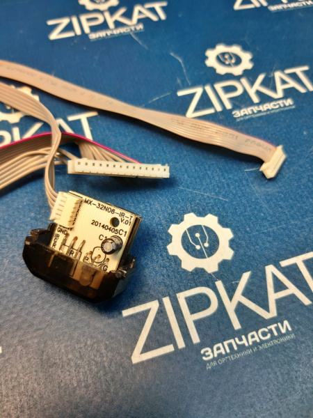 Плата дистнционного упраления для TV THOMSON T32D20DH-01B  MX-32N06-IR-T  20140405 (4)