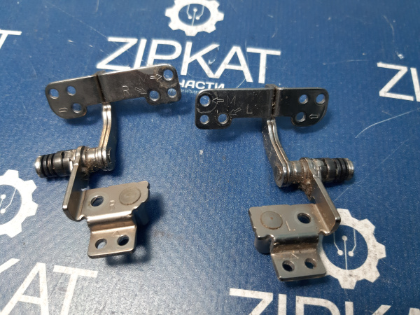 Петли с креплением матрицы для (комплект) SAMSUNG NP-R525  (2)