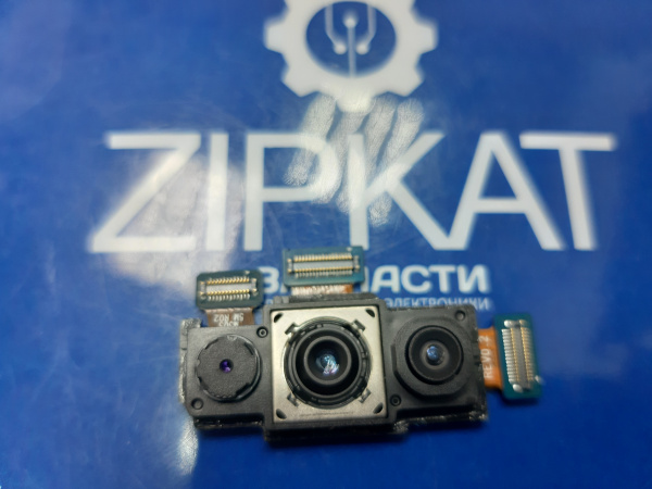 Оригинальная задняя камера (комплект) для Samsung Galaxy M21 SM-M215F (3)