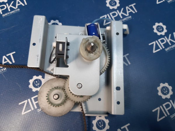 Привод узла в сборе с ремнем и соленоидом для Kyocera 3050 4050 4050 (4)