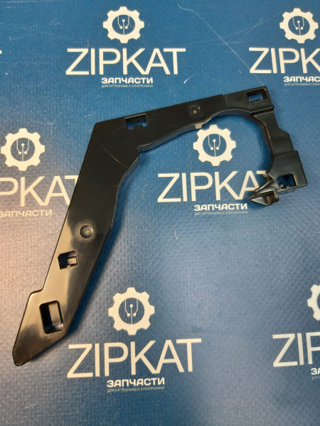 Направляющая картриджа правая HP1018  RC1-1964 (2)