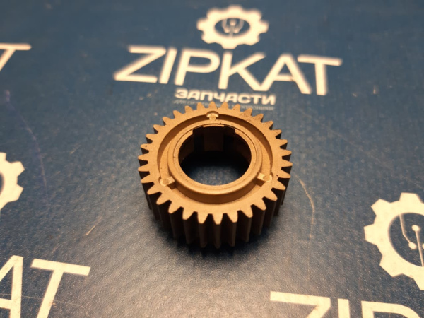 шестерня тефлонового вала KYOCERA Fs-1020,1120 MFP  Ø 2,7см (4)