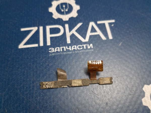 Оригинальный шлейф кнопок для планшета lenovo TB2-X30L (3)