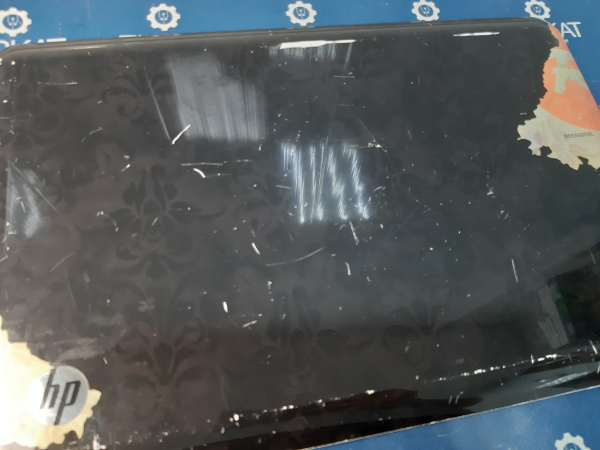 Верхняя крышка (матрицы) ноутбука HP pavilion dv6-3000 X6010020 (3)