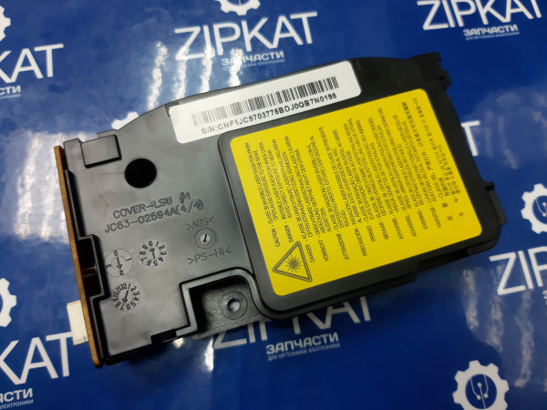 Блок лазера БЕЗ ШЛЕЙФА для Samsung ML1660  JC63-25594A JC61-03744A (2)