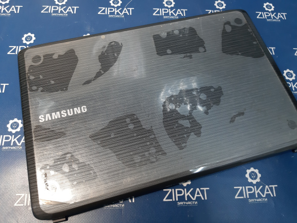 Верхняя крышка (матрицы) ноутбука SAMSUNG NP-R525   BA75-02370B (2)