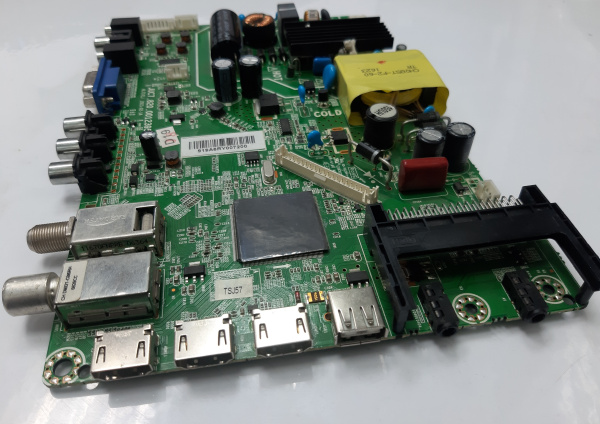 Материнская плата для TV DEXP F40B7200C JUC7.820 (2)
