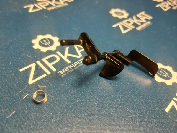 Флажок с пружиной для HP1018 5,54см (5) ЭТО ДРУГИЕ