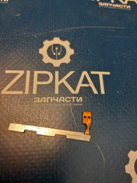 Оригинальный шлейф для кнопок громкостивключения для Xiaomi Redmi 7A  (2)