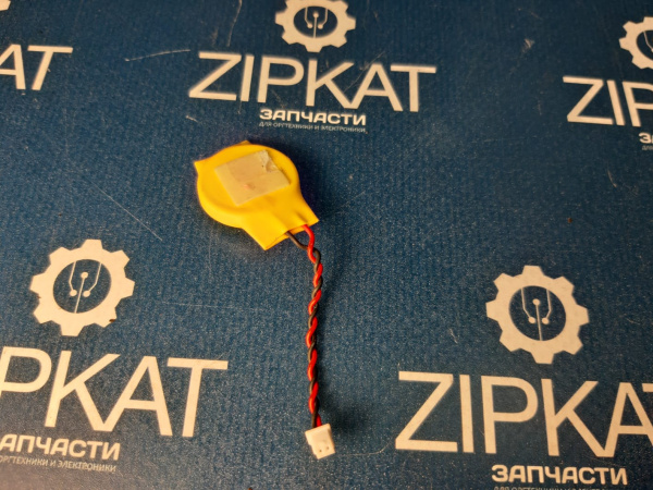 Батарейка для материнской платы Acer Z3620 ДЛИНА ПРОВОДА 4см (2)