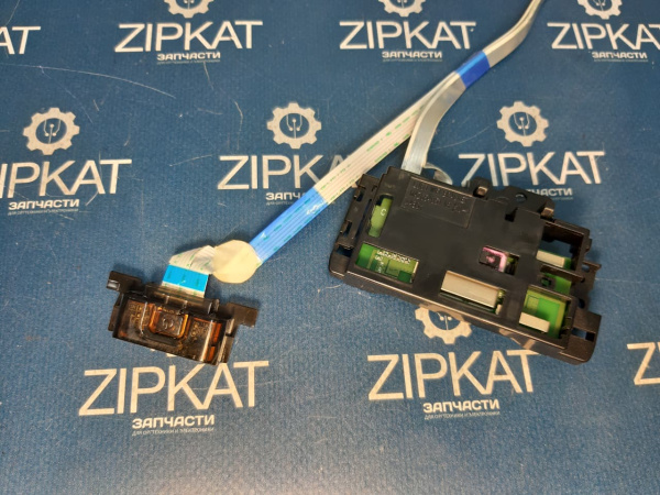 ИК-приемник с кнопкой вклвыкл на шлейфе+ Wi-Fi модуль для TV 49UM7300PLB (3)